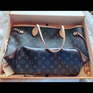 Louis Vuitton Shoulder Tote